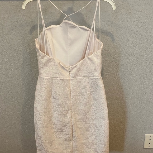 Topshop White Lace Dress - Picture 5 of 6